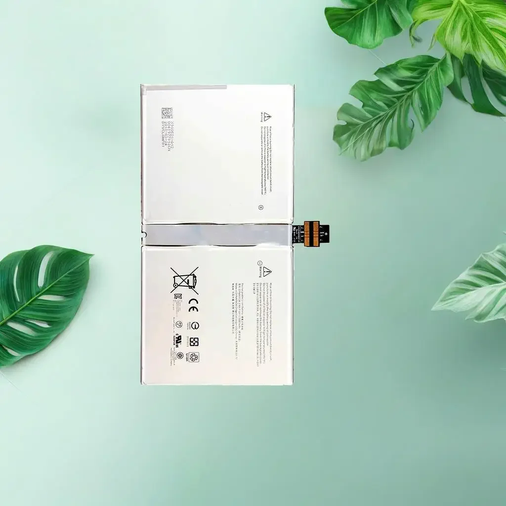 

Аккумулятор Pro 4, 5087 мАч для Microsoft Surface 1724 12,3 дюйма, высококачественный надежный планшет