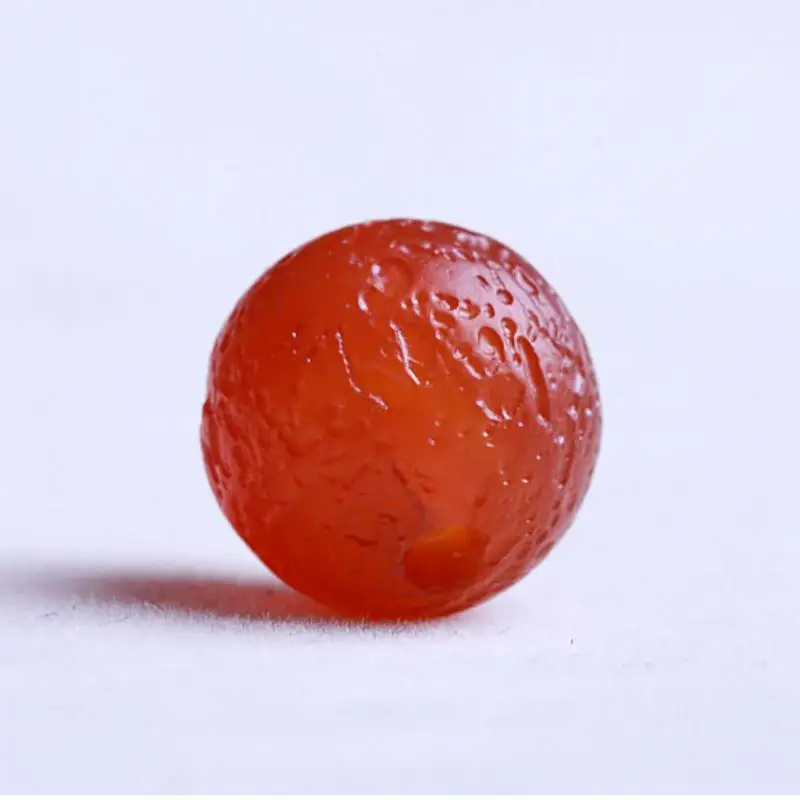 

14 мм красные старые агатовые бусины для изготовления ювелирных изделий, браслет «сделай сам», ожерелье из бисера, подвески, состаренные красные агатовые круглые бусины, аксессуары