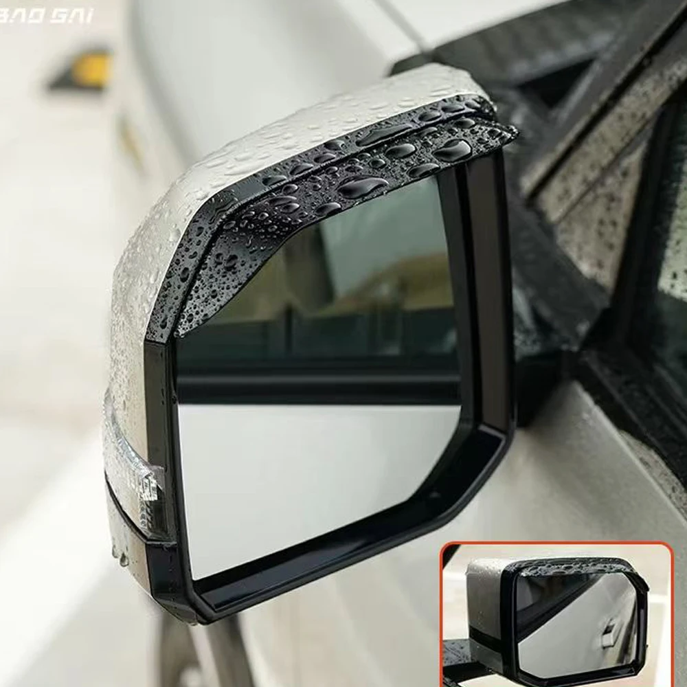 ل BYD صيغة ليوبارد 8 مرآة الرؤية الخلفية المطر الحواجب عكس مرآة المطر برهان والمطر برهان مجلس تعديل الإمدادات #6