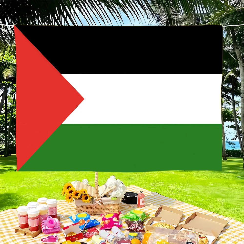 Palestine flag Tapestries Outdoor Parties Bedrooms Living Rooms Dorm Rooms Wall Decor Banners Gifts