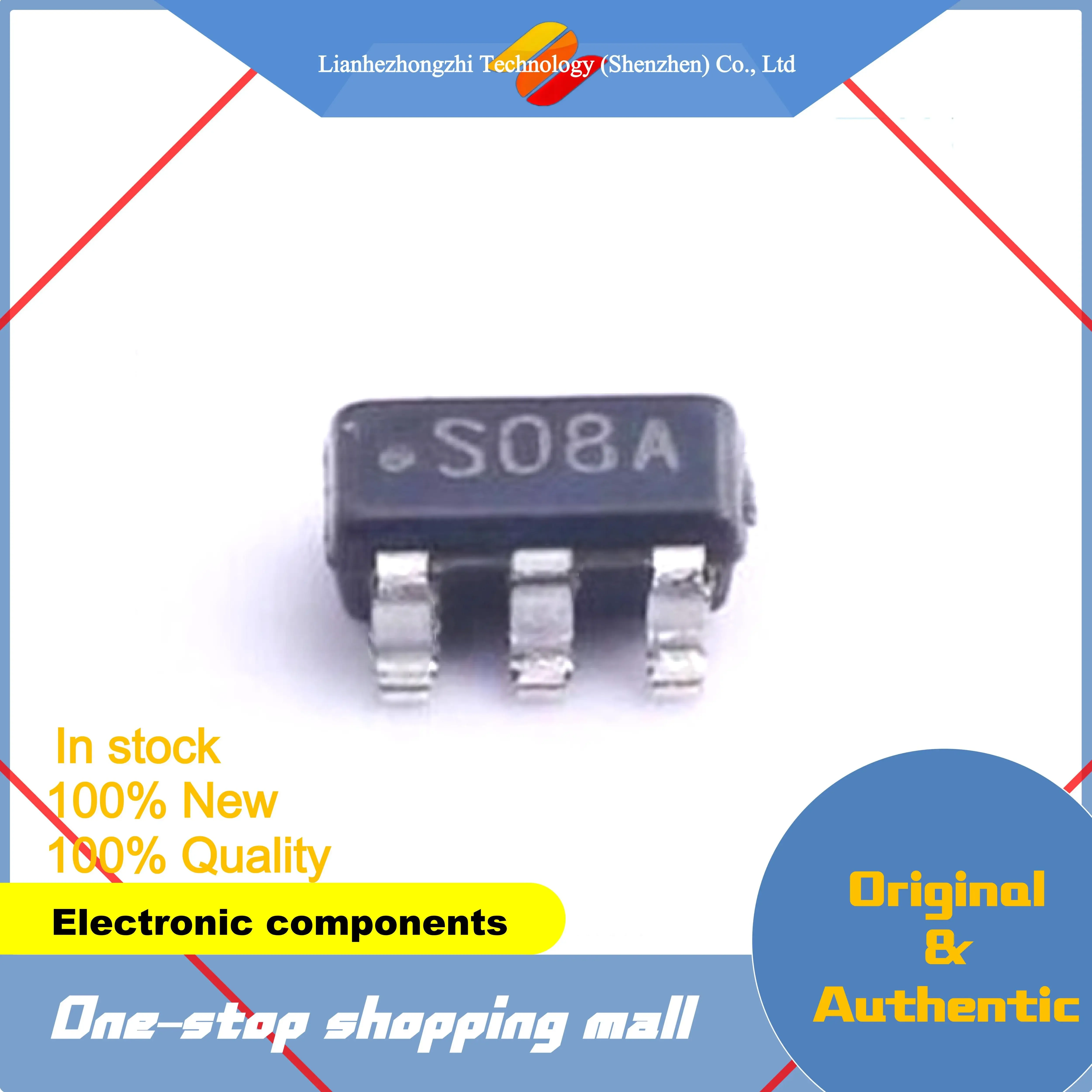 

10Pcs LOT LM828M5/NOPB / LM828M5X/NOPB|SOT23-5[Mfr's product laser code:S08A]PMIC - Power Management ICs|SMD 100% NEW