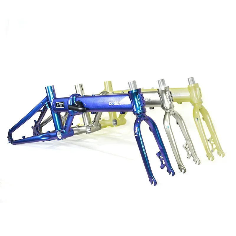 Bicycle Frame Kids Bike Frame Cargo Bike Frame Newest Design Aluminum Alloy Direct Factory Custom Kids OEM