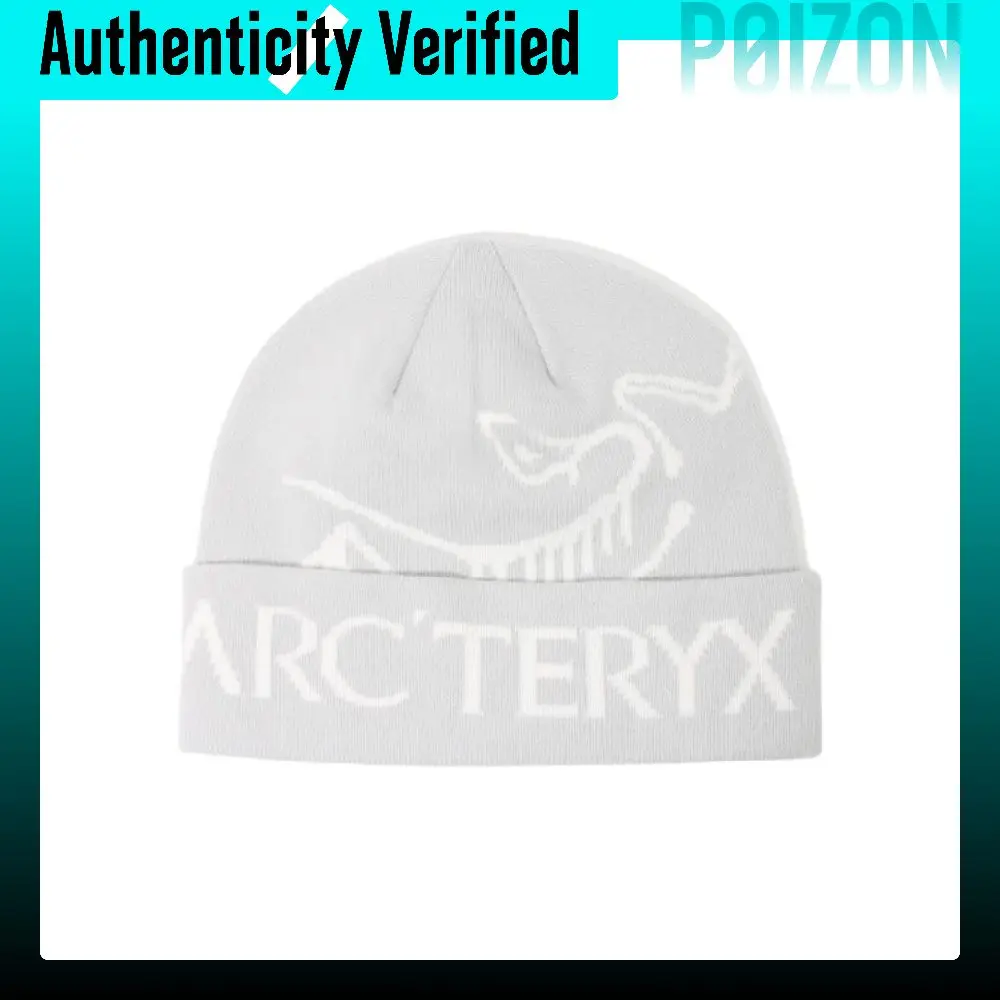 Arc'teryx Recycled Polyester Beanies Unisex Gray AEPFU10065/SOF