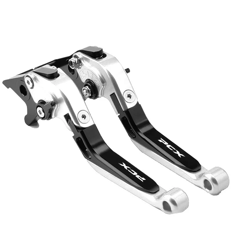 Per HONDA PCX 125 PCX125 PCX150 PCX 150 2010-2024 Moto Leva Frizione Leva Freno Set Pieghevole Regolabile
