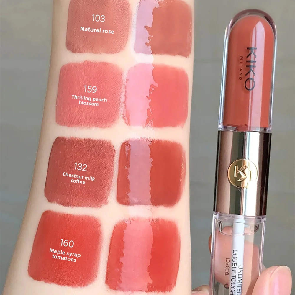 Skincare Laneige - KIKO Milano Rouge à Lèvres Double