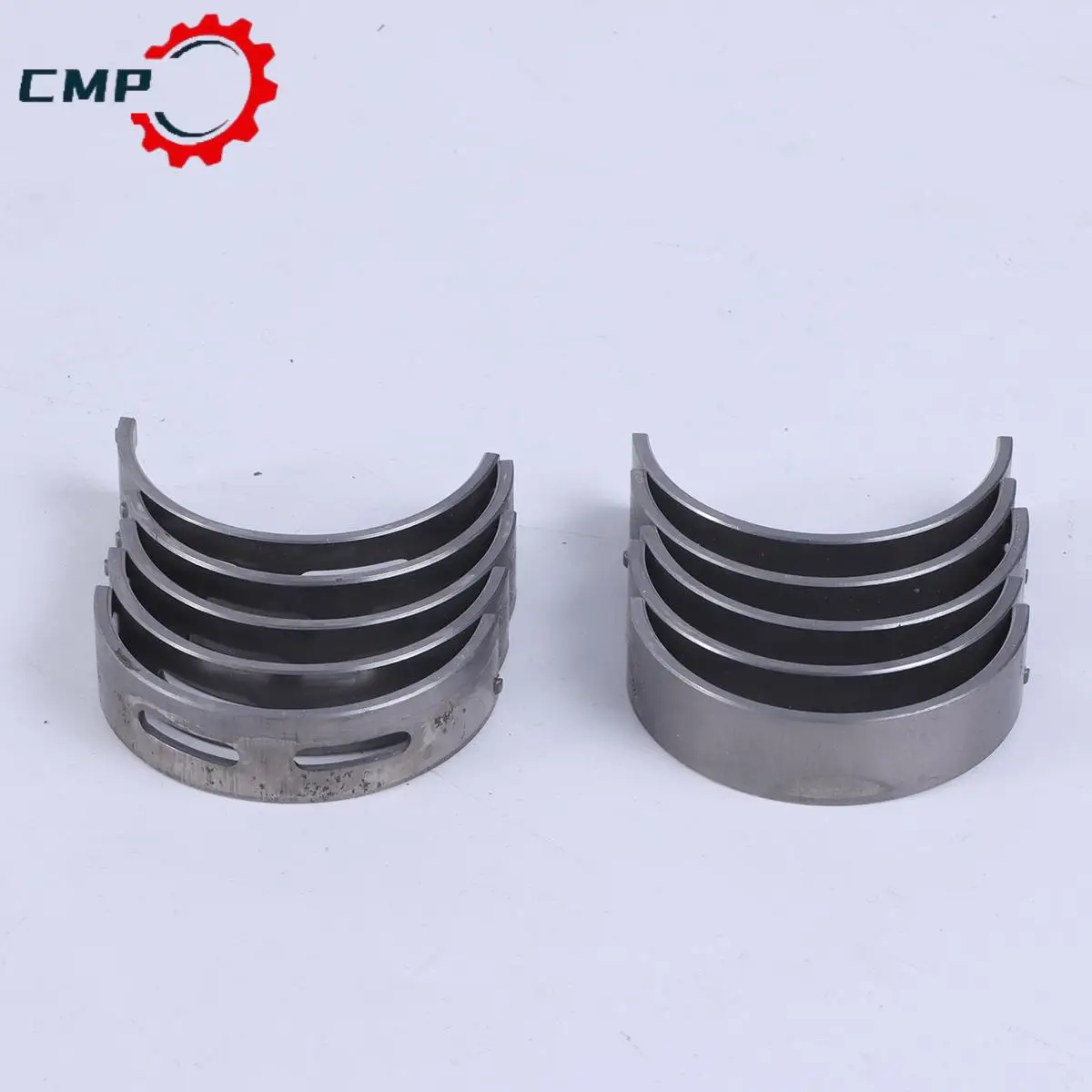 

Комплект корпуса главного подшипника коленчатого вала подходит для VW AUDI 1.8T EA888 Gen3 CJS CJE, запасная часть двигателя автомобиля