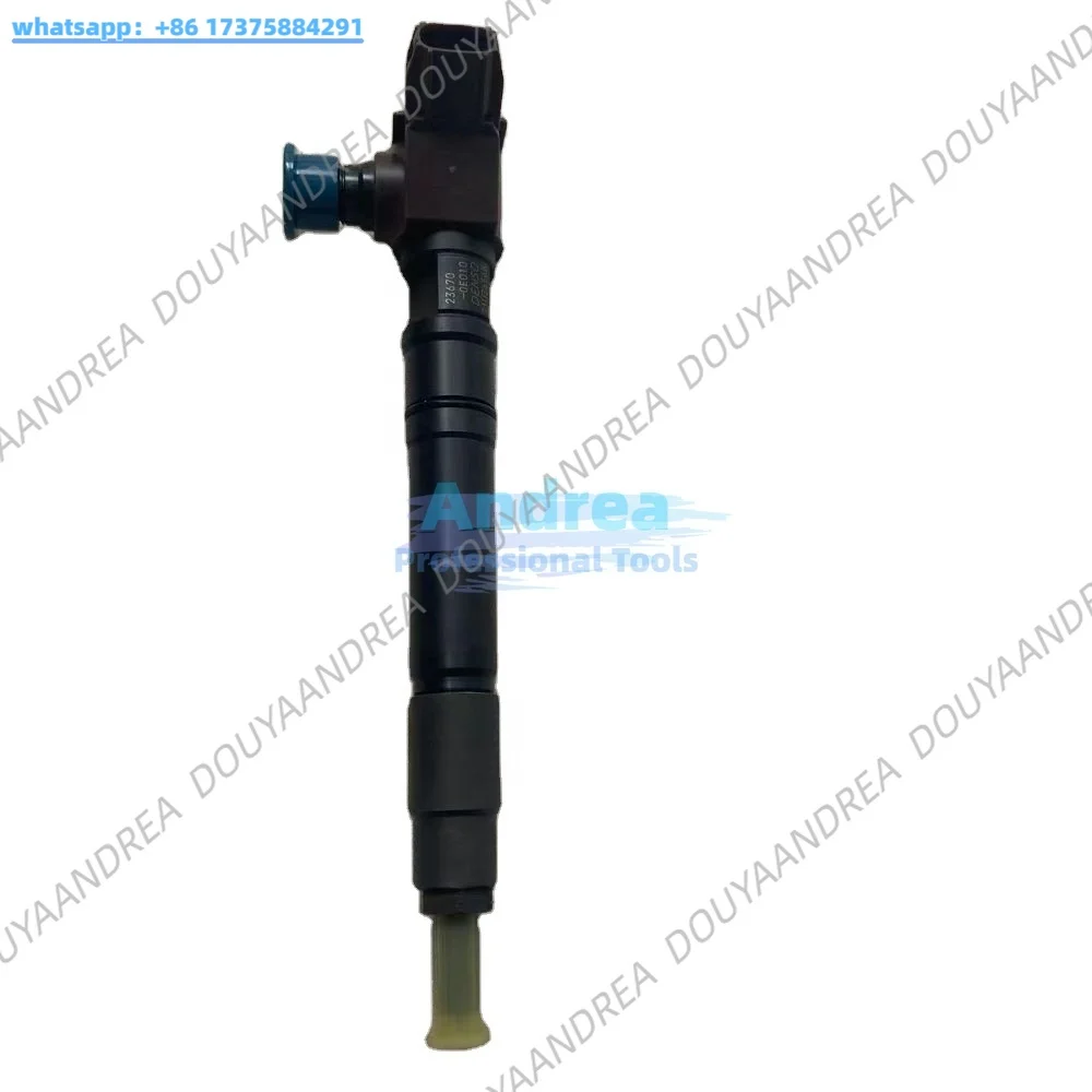 

Genuine dies el Fuel inje ctor 23670-0E010 Common Rail inje ctor 23670-09420 23670-19015 295700-0550 for 2.8l 1GD