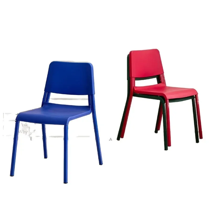 

Nordic Modern Simple Chair Home Back Chair Living Room Dining Chair