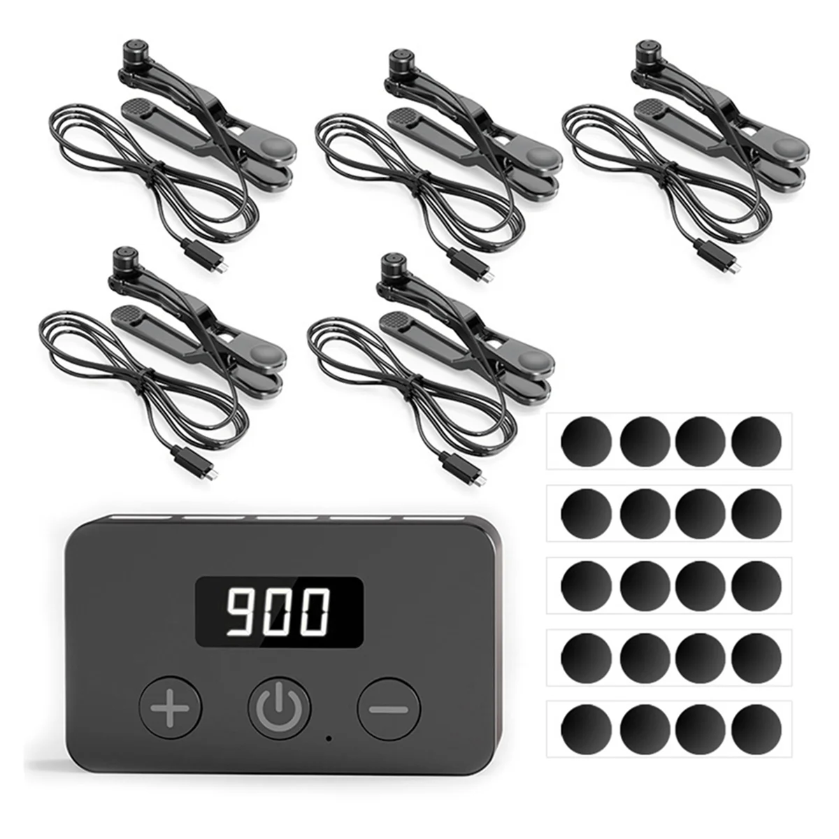 ClUnicef-Dispositif de clic automatique universel, doigt simulé, clic continu, adapté aux jeux, diffusion en direct, comme