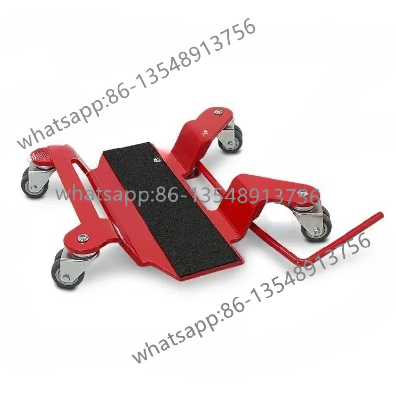 

Motorcycle Support Frame Maintenance Bracket