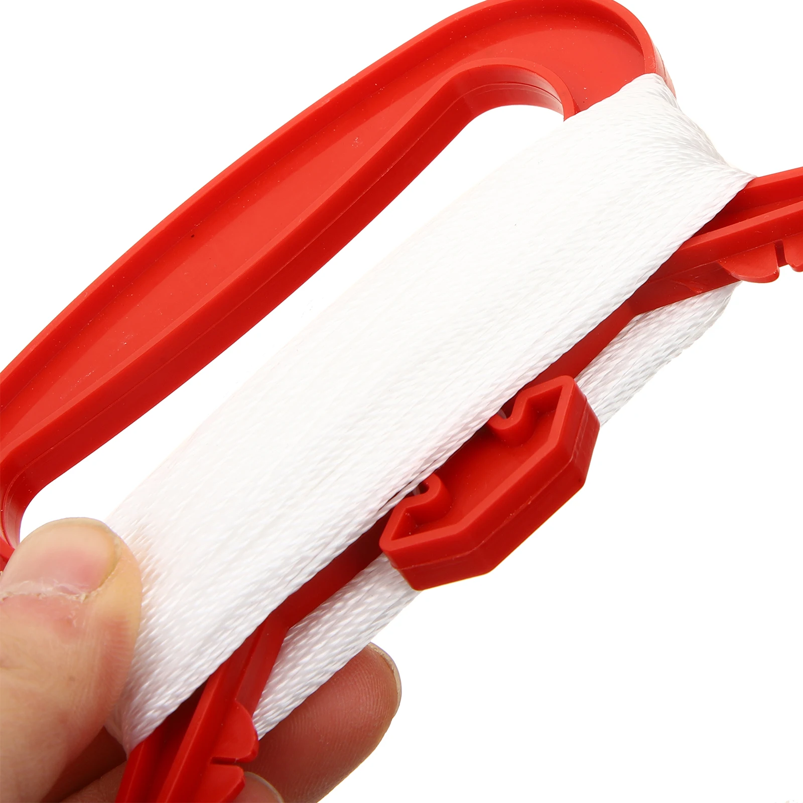 

8 Pcs Reel Handle Plastic Small Flying Accessories Line Boards Control Outdoor Toy Kite String Spool String