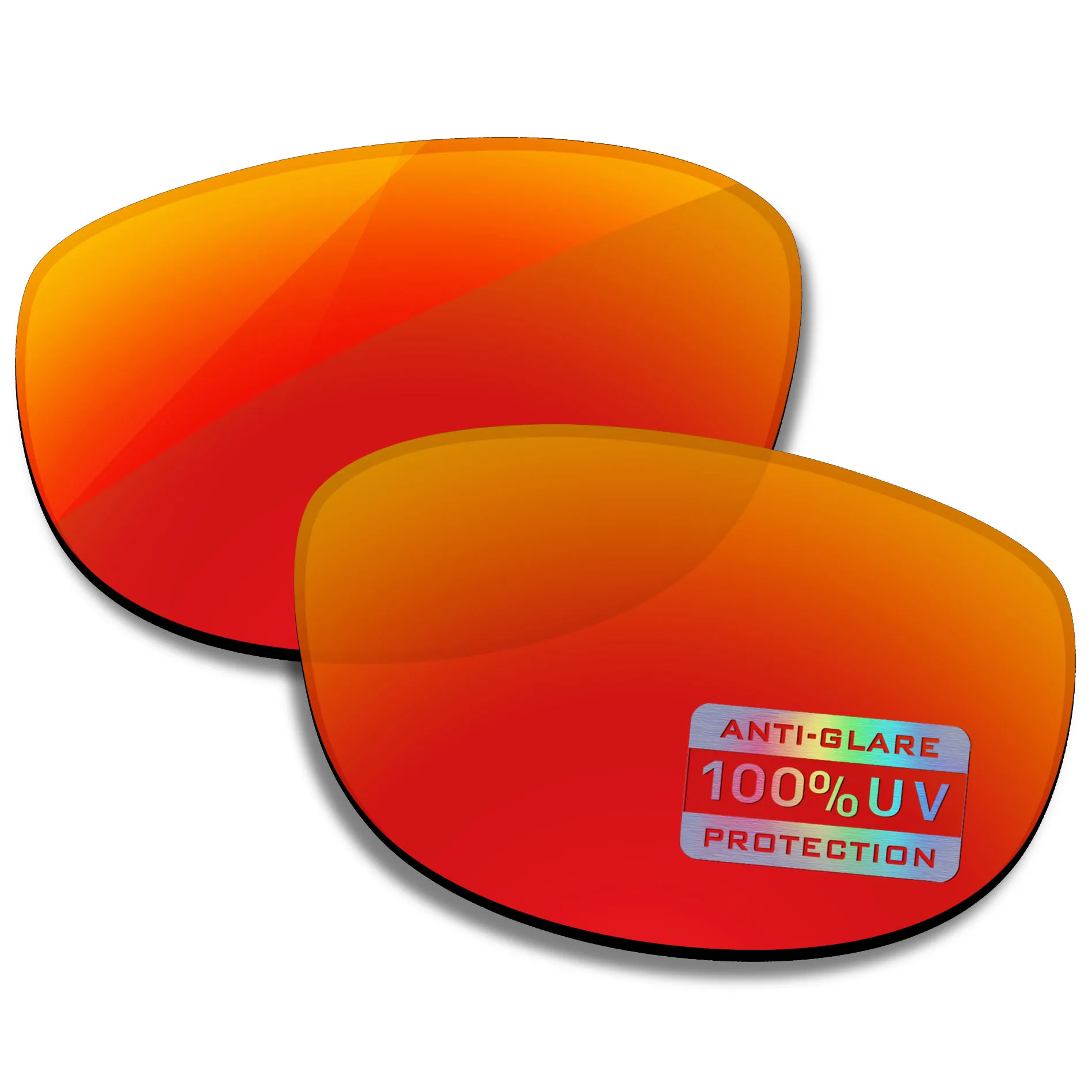 MYCOURAG Replacement Lenses for Maui Jim Surf Rider MJ261 Sunglasses UV400 Protection Multi-Color