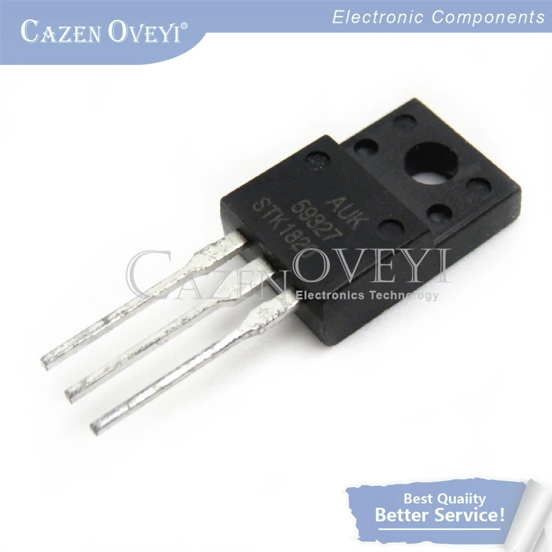 5pcs/lot SVF10N65F SVF10N65 STK1820 1820 TF10N60 10N60 RJP30H1 30H1 TO-220F
