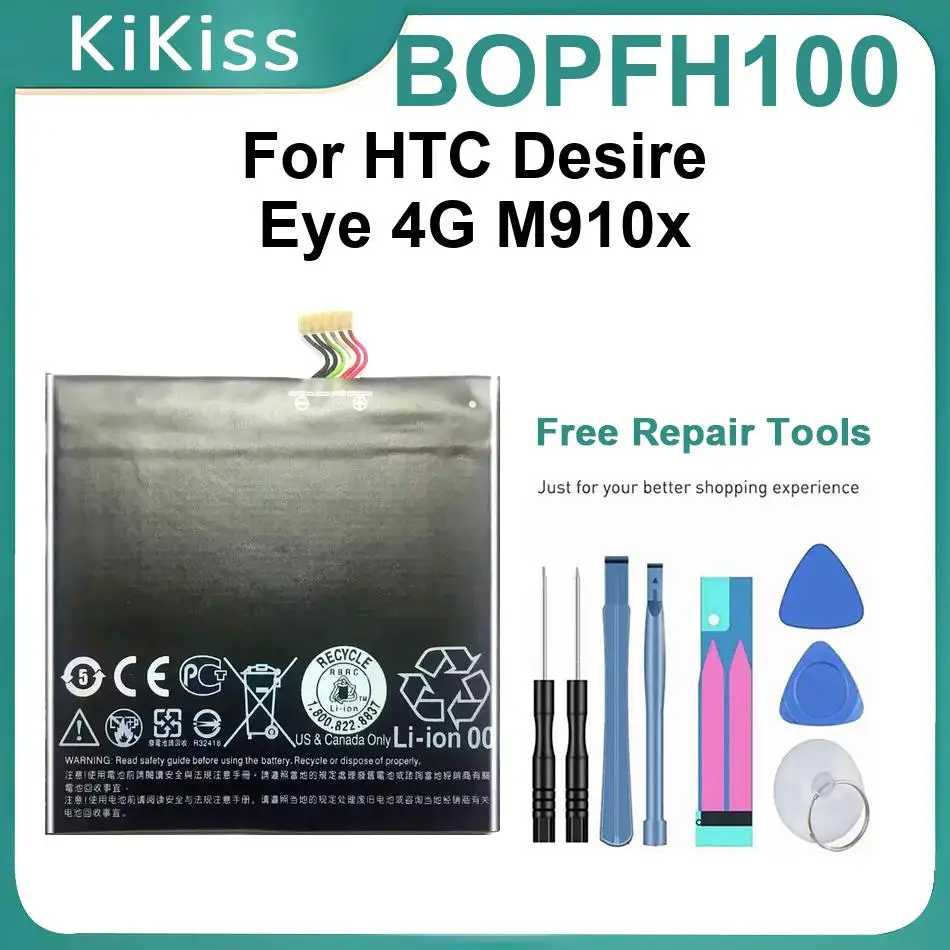 BOPFH100 Batteries …