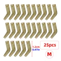 25pcs M