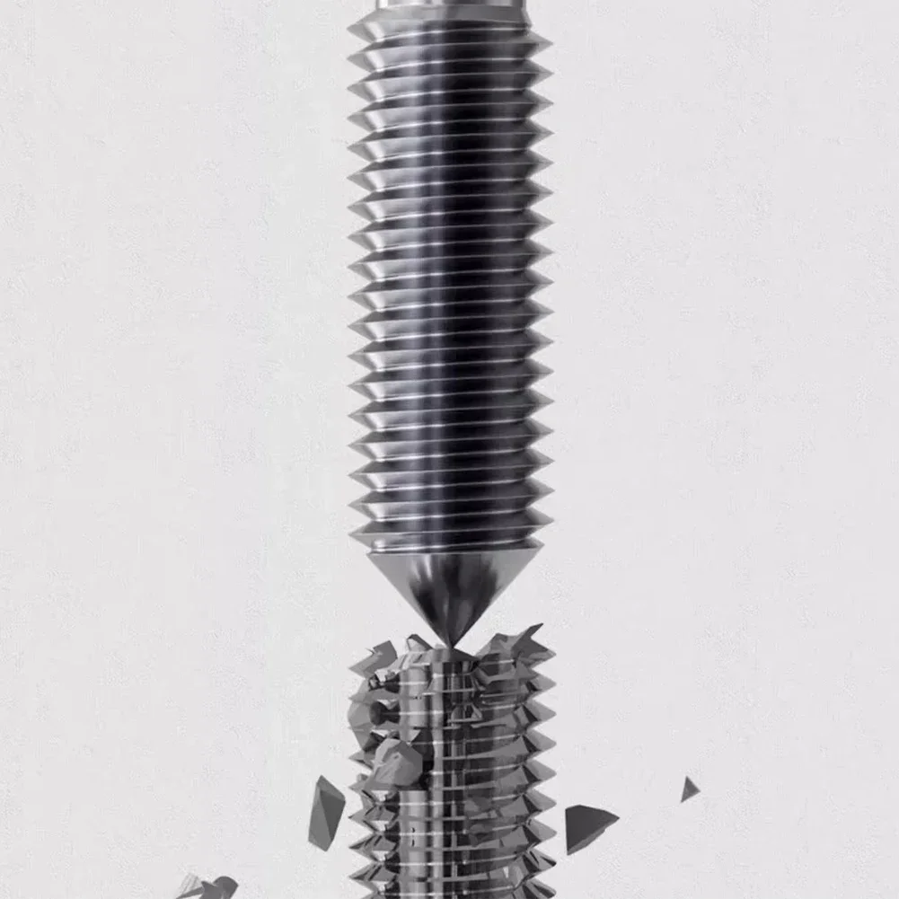 

Cobalt-containing Extrusion Taps For Stainless Steel,industrial Machine Flat Hea Cobalt-containing Extrusion Taps Flat Head Taps