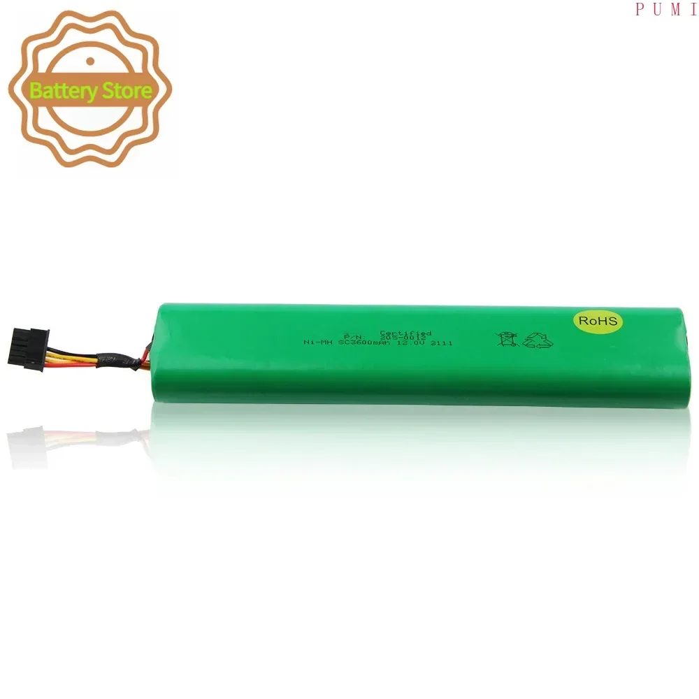 Replacement Battery 205-0012 For Neato Botvac 70e 70 D75 D85 D80 D8 85s D7500 Sweeping Quality Backup Batteries 3600mAh