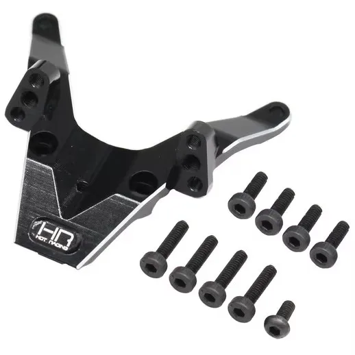 

Hot Racing optional aluminum front bulkhead for 1/18 Losi 2WD Mini-T2