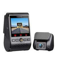 VIOFO A129 Pro Duo Dash Cam 4K + 1080P Front and Rear With 5GHz WiFi GPS, Ultra HD Dual Car  , Buffered Parking Mode