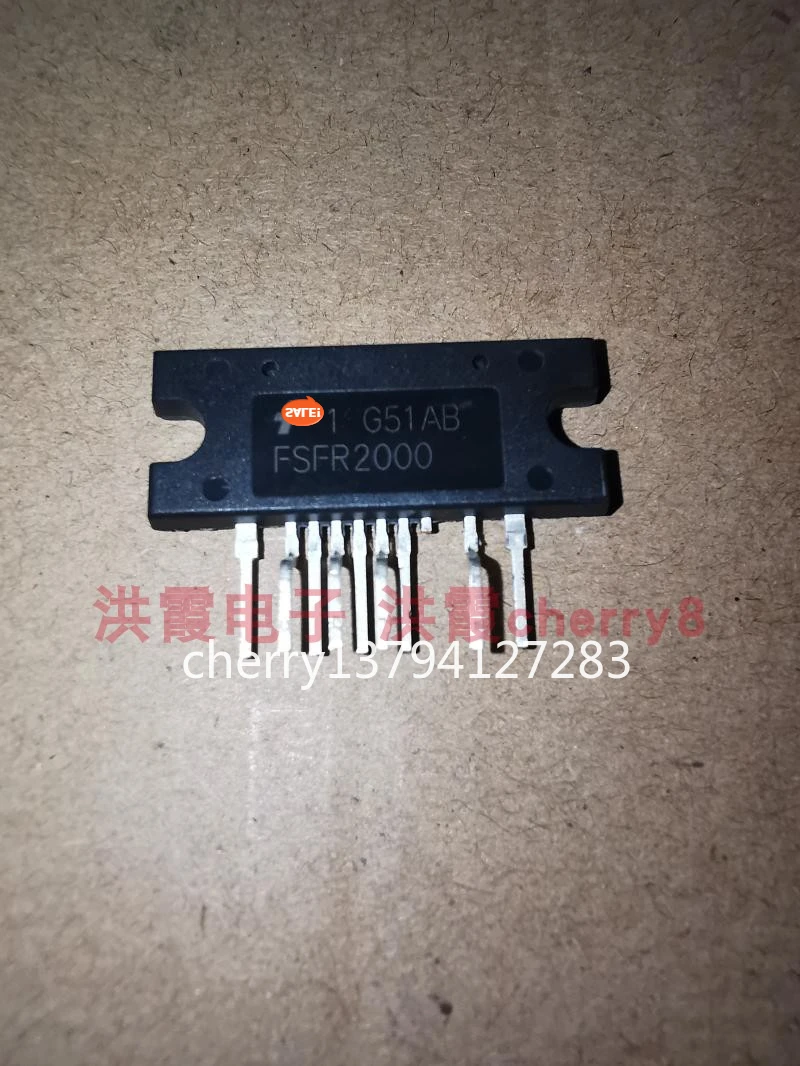 (5pcs)  FSFR2000   Electronic Components & Supplies   new