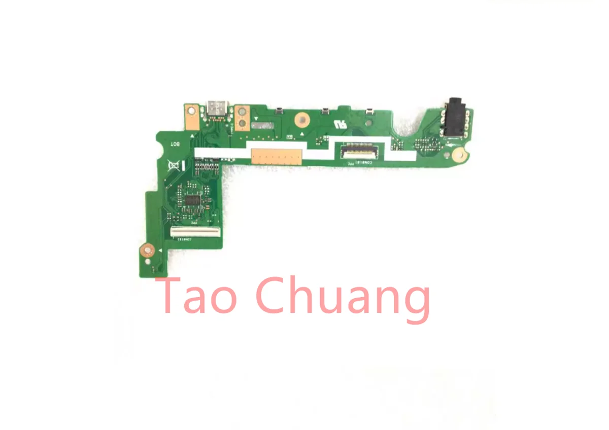 

FOR ASUS Chromebook C302C C302CA USB Audio Switch Button Board C302CA IO REV 2.0