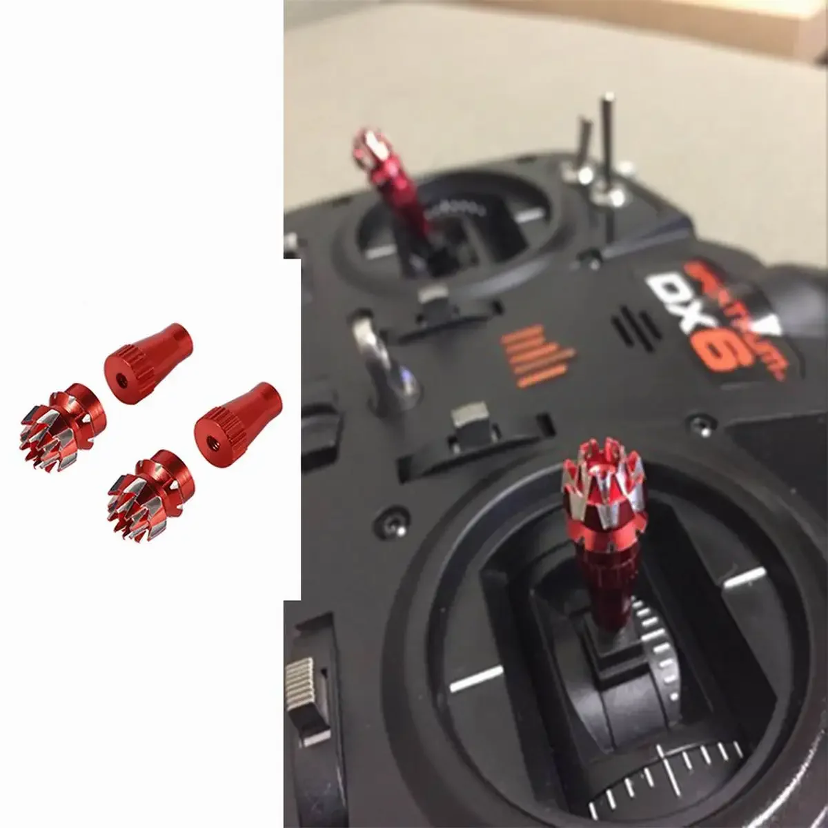 M3/M4 3D 2-laags joystick met - Drone Control Stick recensie en prijs