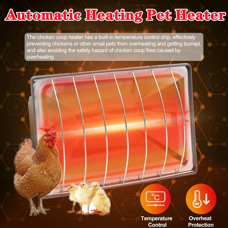 

Автоматическое отопление, оборудование для разведения, нагреватель, каталитическое отопление для птицы, курицы, утки, животных, свиней, овцы, крупного рогатого скота, лошади, теплая лампа