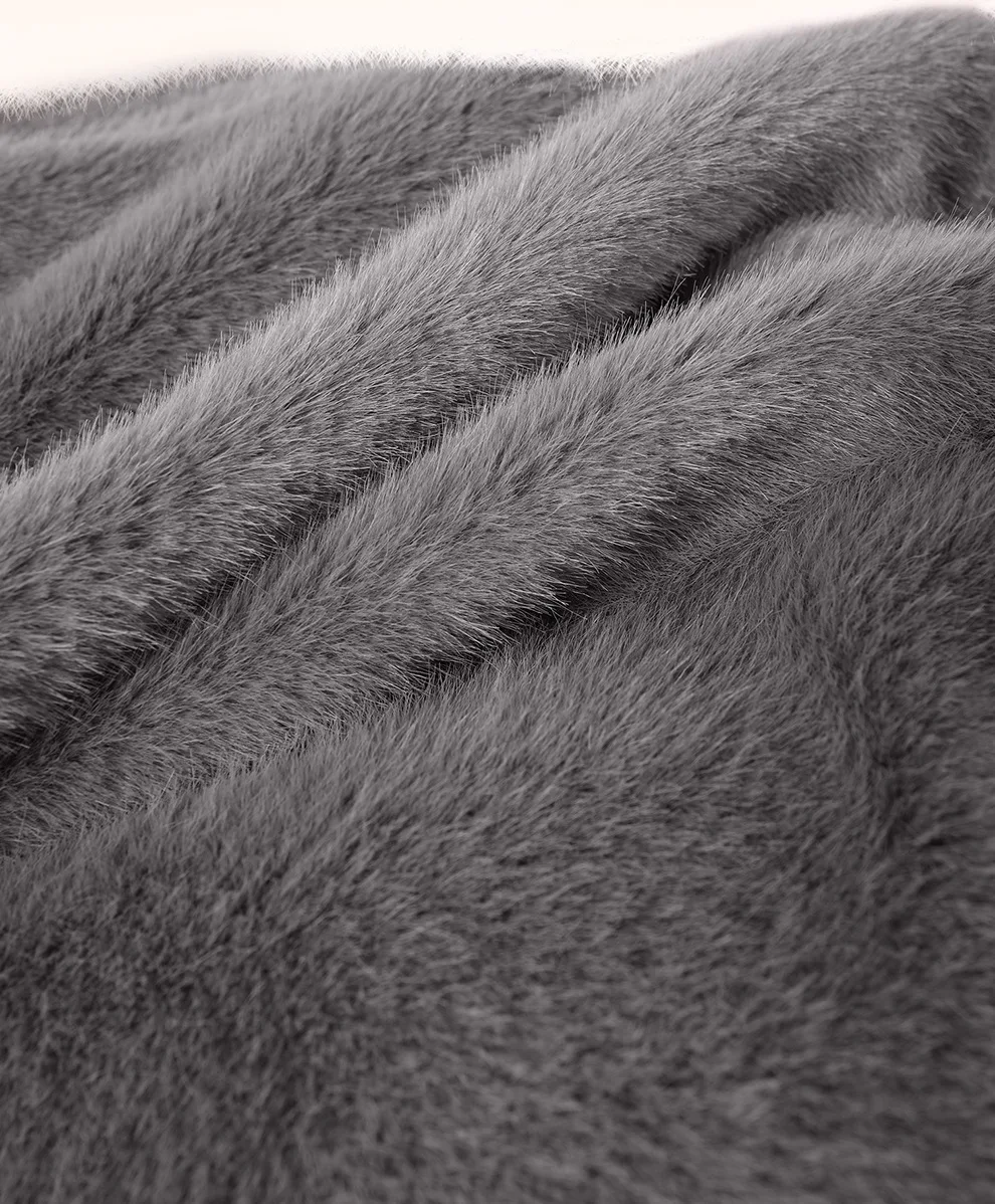 

Universal Car Heated Seat Cushion Winter Comfortable Car Electric Heating Plush Warm Car Cigarette Lighter 12V24V Seat Cover