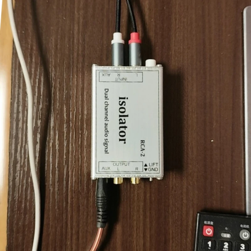 rca-2-オーディオアイソレーター、オーディオ電流サウンドキャンセラー-35-コンピューターノイズアイソレーション