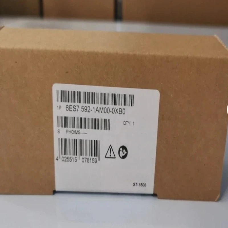 

Совершенно новый оригинальный 6ES7592-1BM00-0XB0 6ES7592 1BM00 0XB0 Быстрая доставка