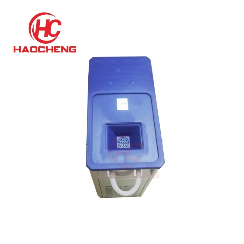 

Low Temperature Liquid Glycol Refrigerated Circulation Cooler Chiller