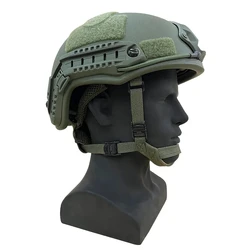 Ballistic Ach High Cut Tactical Helmet Pe Ballistic Helmet Nij Iiia Fast Wendy's Suspension Pad Bulletproof Helmet