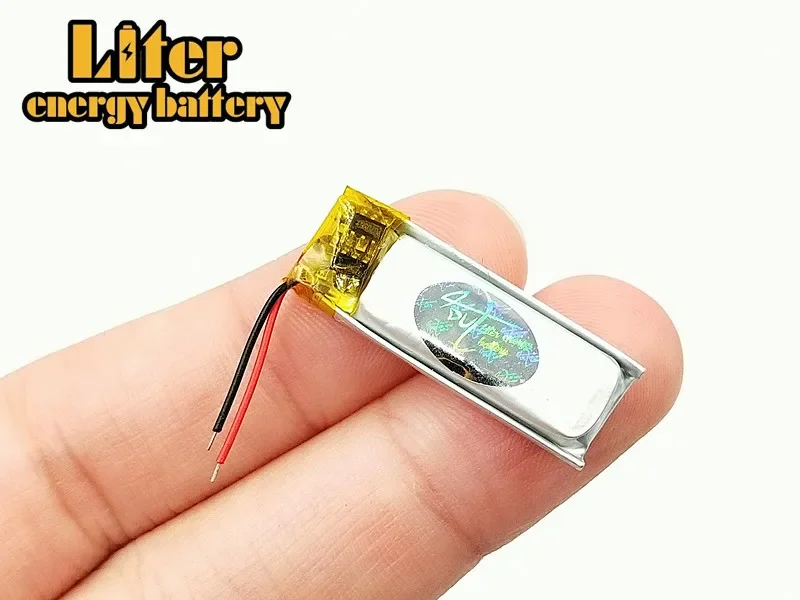 Портативный 3,7 V 90mAh Li-Po литиевая батарея 350926 перезаряжаемые батареи для MP3 MP4 Bluetooth гарнитура GPS pos машины