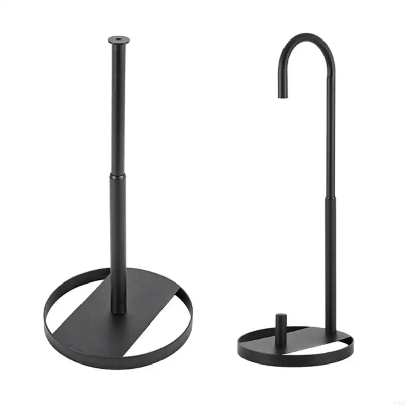 A0KF Langlebige Toilettenpapierhalter -Tissue -Organisatoren Rack für Badezimmer und Küchengebrauch