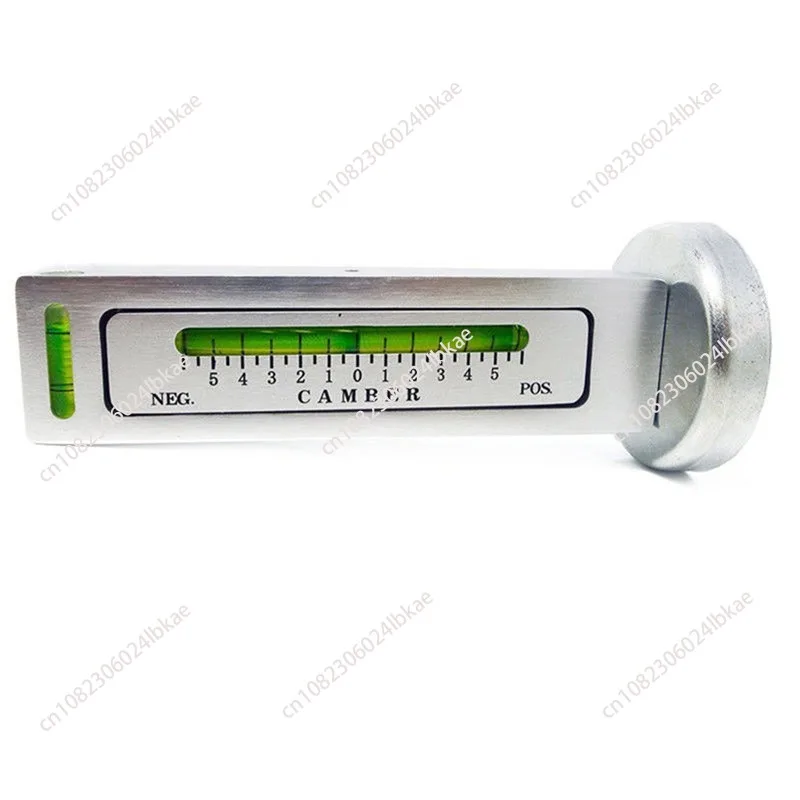 Car Four Wheel Alignment Magnetic Level Gauge Level Gauge Camber Adjustment Aid Tool Magnet Positioning Tool