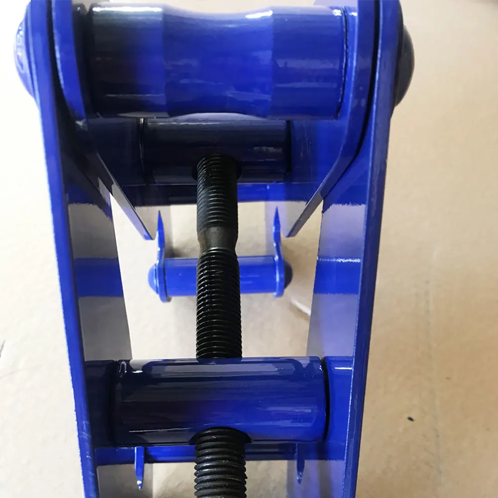 

1-3Ton Industrial Steel Clamps Rail Gripper Rail Clamp Stable Alloy Steel Steel Plate Clamp Lifting Equipment Parts