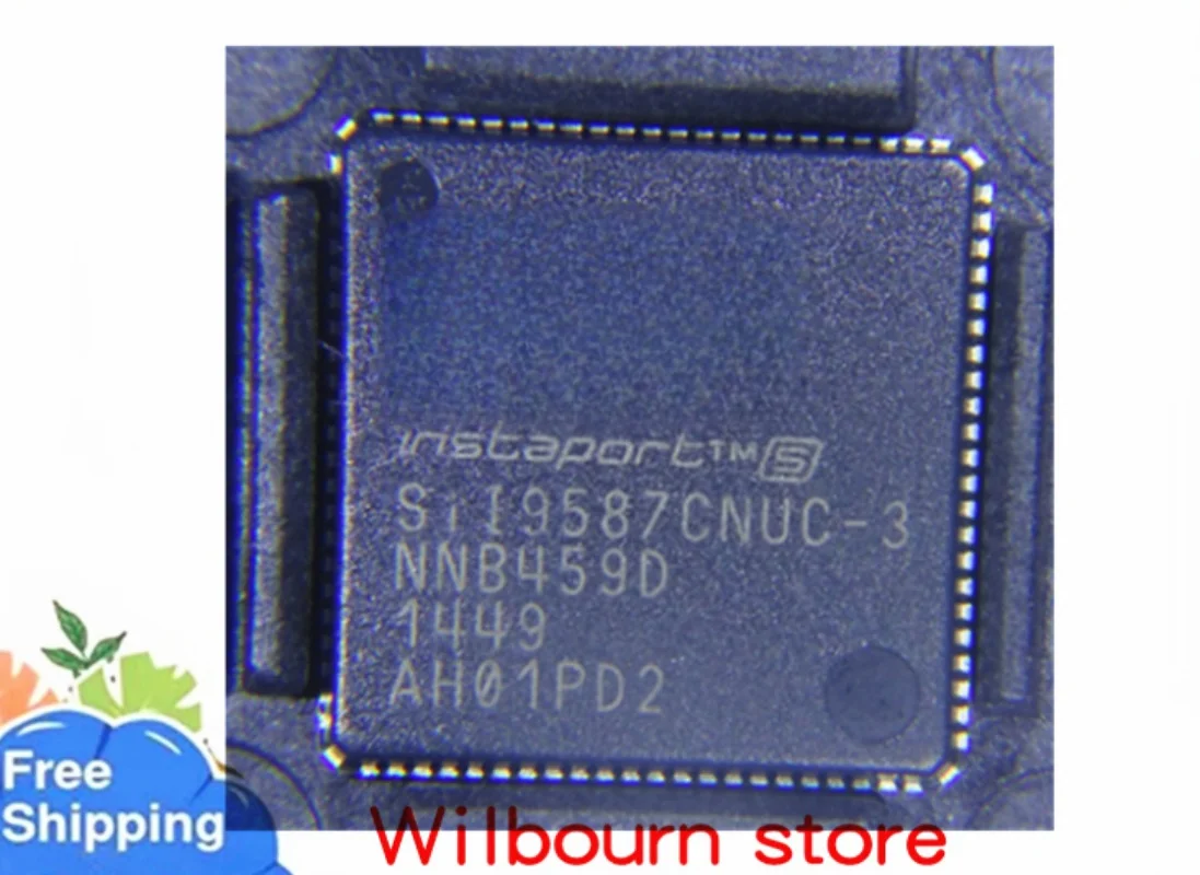 10PCS/LOT SII9587CNUC-3 SIL9587CNUC-3 SII9587CNUC SIL9587CNUC QFN New original