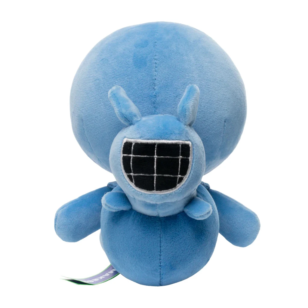 New 25cm Bluudude Plush Doll Forsake Plush Toy Cute Home Decoration Birthday Collectible Gift For Lovers