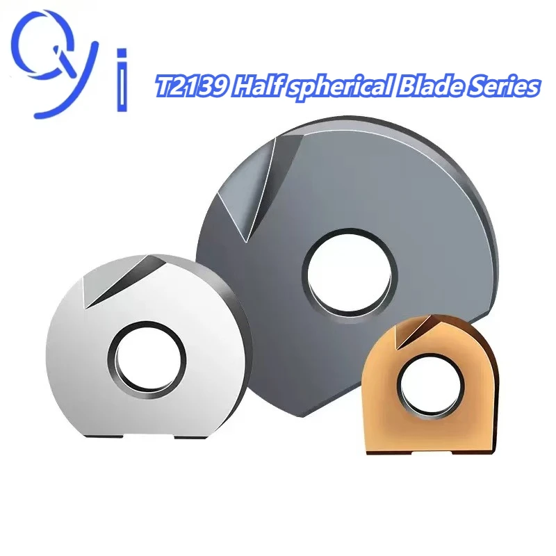 

P3202 High Quality Milling Inserts Blade P3202 for Insert Head T2139 D8 D10 D12 D16 D20 D25 R4 R5 R6 R8 R10 R12.7 Carbide Insert