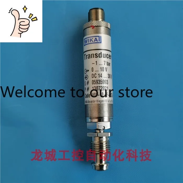 Wika Transmitter WU…