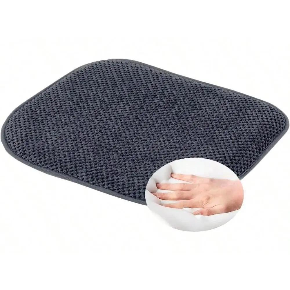 

15x17 Inch Non Slip Foam Seat Cushion Comfortable Durable Chair Pads For Kitchen Dining Barstool