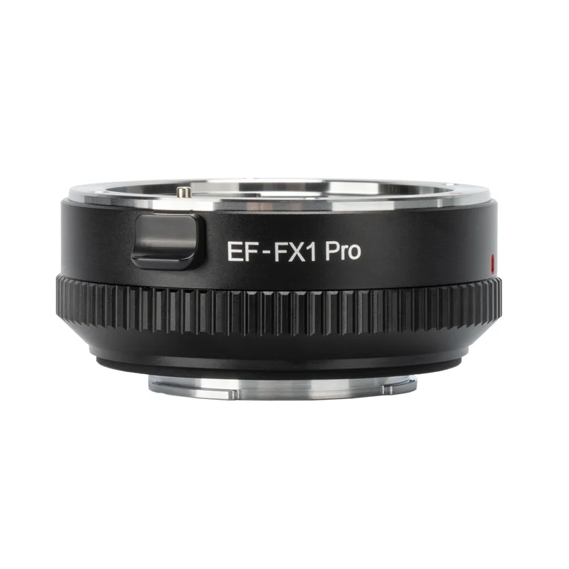 Imagem -04 - Anel Adaptador Viltrox Auto Focus Canon ef Lens para Fuji xf Body X-t3 X-t30 X-t100 X-e3 Pro