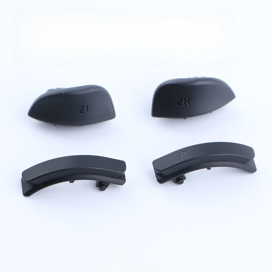

L R ZL ZR Shoulder Buttons Replacement for Nintendo Switch Joy-Con - Left Right Joycon Bumpers Keys Original Style Repair Parts