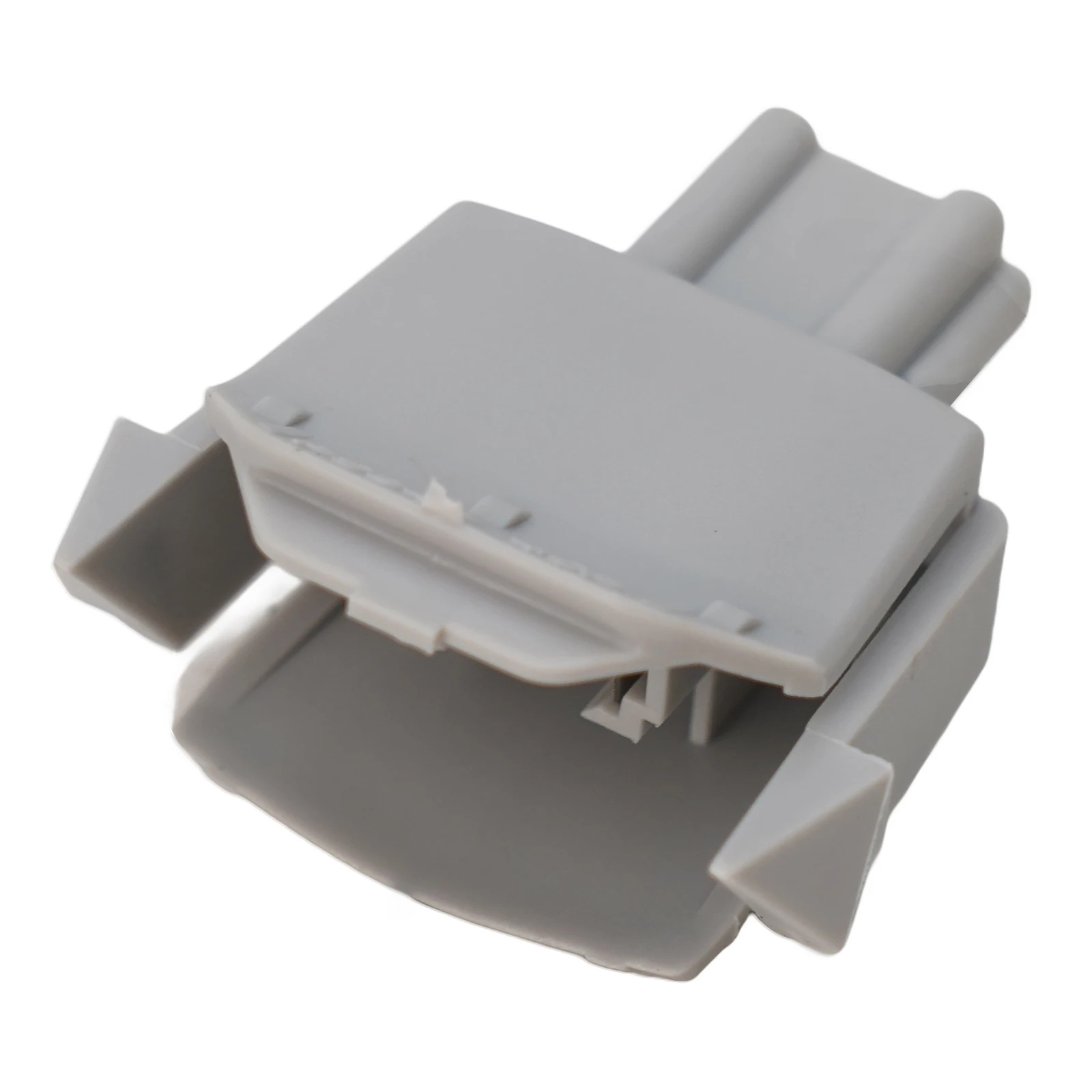 

For Honda Light Socket License Plate ABS Easy To Use For Accord 2008-2017 Gray Replacement Installation For Honda For Accord New