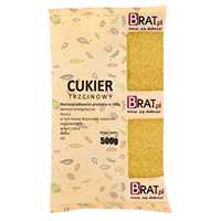 Cane sugar 500g