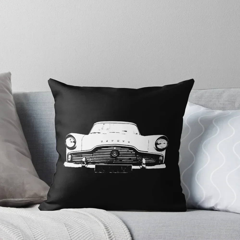

Zephyr Mk II 1960s classic car monoblock Throw Pillow Pillowcases Cushion Covers Sofa Cushion Child covers for pillows pillow