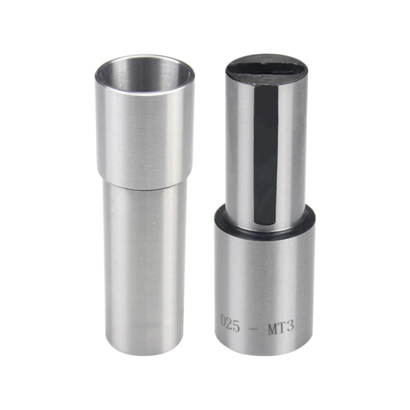 Reducing Sleeve D20/D25/D32/D40 5 6 7 8 9 10 12 20 MT1 MT2 MT3 MT4 CNC Lathe Tools Holder Tool Magazine Guide Bushing Auxiliary