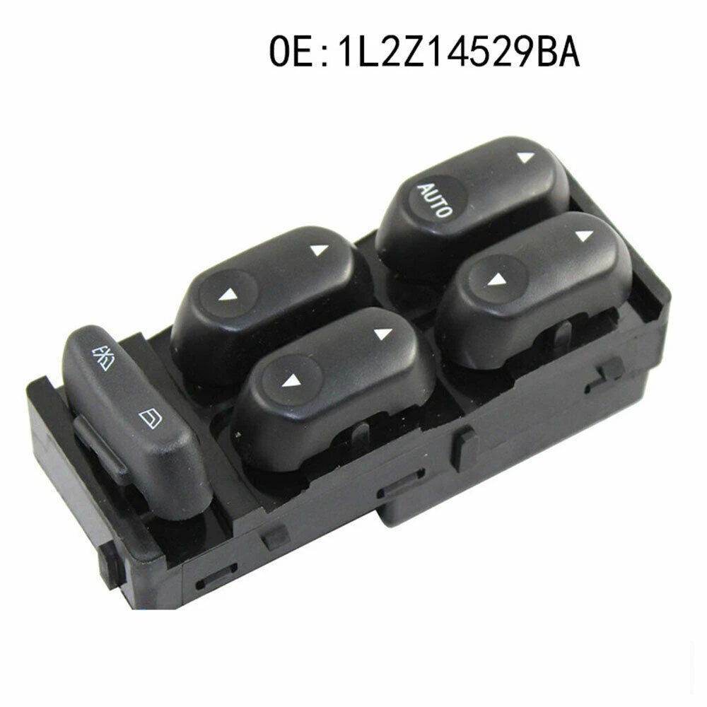 

L2Z14529BA For Ford Taurus Mercury Sable 2000-2007 Left Driver Side Power Window Switch Car Accessories