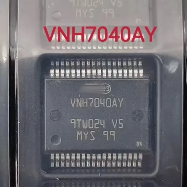 

10~50Pcs New original VNH7040AYTR VNH7040AY SSOP36
