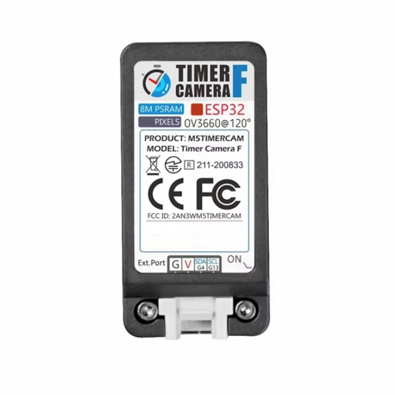 FULL-Camerax Wifi ESP32 画像認識開発ボード OV2640 カメラモジュール PSRAM 高解像度 OV3660 センサー付き